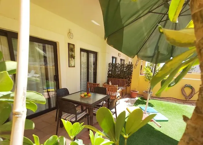 330 - Edf Aguamarina - Vacation In The Coast Line Of Golf Del Sur Apartament *