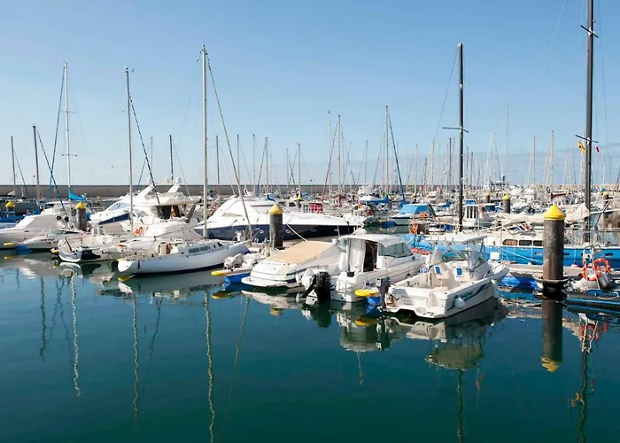 330 - Edf Aguamarina - Vacation In The Coast Line Of Golf Del Sur Apartament *