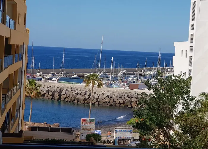 330 - Edf Aguamarina - Vacation In The Coast Line Of Golf Del Sur Apartament