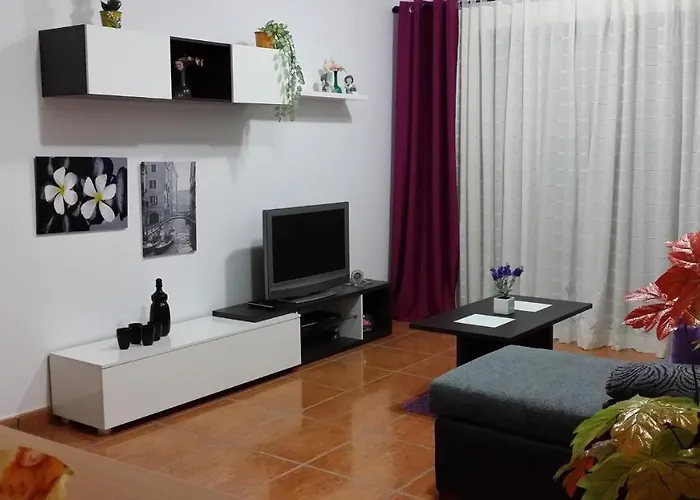 330 - Edf Aguamarina - Vacation In The Coast Line Of Golf Del Sur Apartament
