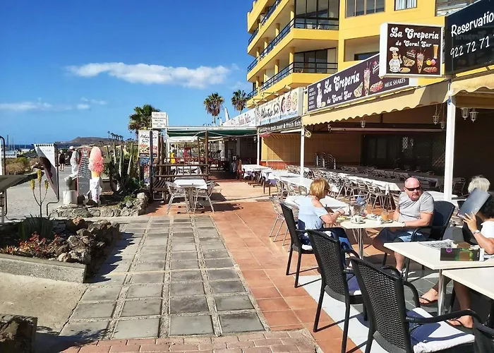 Apartament 330 - Edf Aguamarina - Vacation In The Coast Line Of Golf Del Sur *