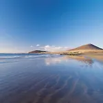 330 - Edf Aguamarina - Vacation In The Coast Line Of Golf Del Sur 公寓 圣米格尔德阿沃纳