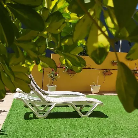 330 - Edf Aguamarina - Vacation In The Coast Line Of Golf Del Sur Apartmán