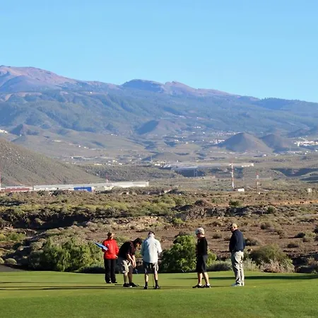 330 - Edf Aguamarina - Vacation In The Coast Line Of Golf Del Sur * San Miguel de Abona