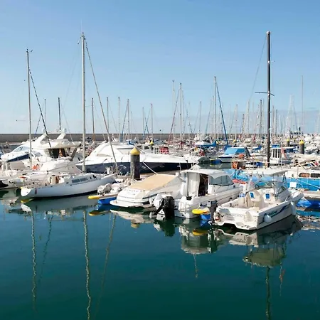 330 - Edf Aguamarina - Vacation In The Coast Line Of Golf Del Sur Apartmán *