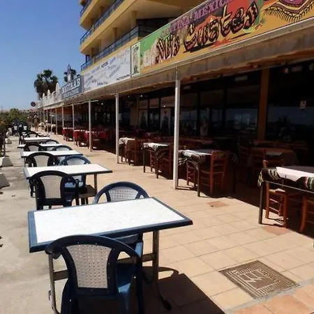 Apartamento 330 - Edf Aguamarina - Vacation In The Coast Line Of Golf Del Sur