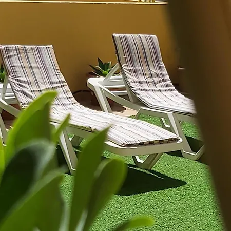 330 - Edf Aguamarina - Vacation In The Coast Line Of Golf Del Sur Apartmán San Miguel de Abona