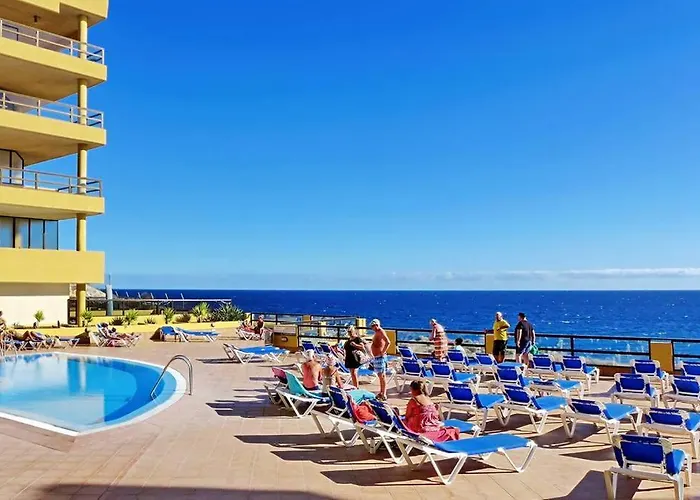 330 - Edf Aguamarina - Vacation In The Coast Line Of Golf Del Sur Apartman *