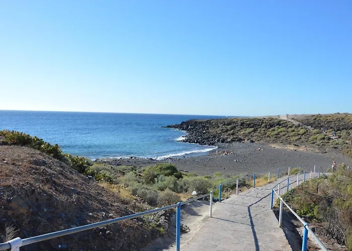 Apartment 330 - Edf Aguamarina - Vacation In The Coast Line Of Golf Del Sur *