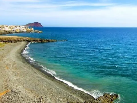 330 - Edf Aguamarina - Vacation In The Coast Line Of Golf Del Sur * San Miguel de Abona