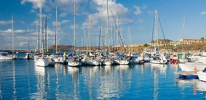 Apartment 330 - Edf Aguamarina - Vacation In The Coast Line Of Golf Del Sur San Miguel de Abona