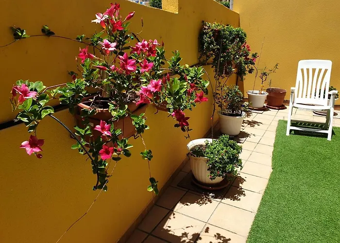 Apartman 330 - Edf Aguamarina - Vacation In The Coast Line Of Golf Del Sur