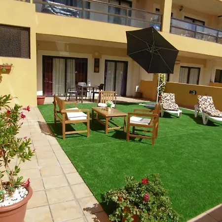 330 - Edf Aguamarina - Vacation In The Coast Line Of Golf Del Sur Apartment