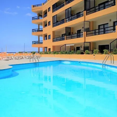 330 - Edf Aguamarina - Vacation In The Coast Line Of Golf Del Sur *