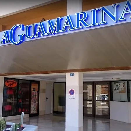 330 - Edf Aguamarina - Vacation In The Coast Line Of Golf Del Sur