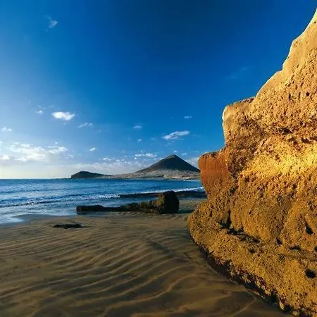 아파트 330 - Edf Aguamarina - Vacation In The Coast Line Of Golf Del Sur 산미겔데아보나