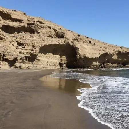 아파트 330 - Edf Aguamarina - Vacation In The Coast Line Of Golf Del Sur *