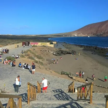 아파트 330 - Edf Aguamarina - Vacation In The Coast Line Of Golf Del Sur