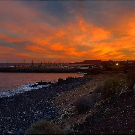 330 - Edf Aguamarina - Vacation In The Coast Line Of Golf Del Sur 아파트 *