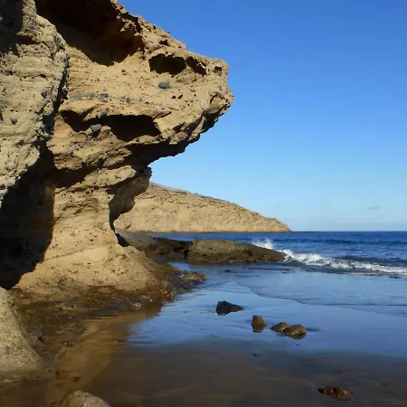 330 - Edf Aguamarina - Vacation In The Coast Line Of Golf Del Sur 아파트 *