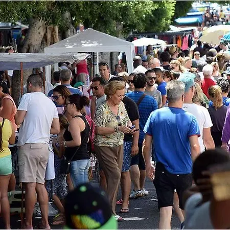 330 - Edf Aguamarina - Vacation In The Coast Line Of Golf Del Sur 아파트 산미겔데아보나