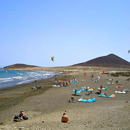 330 - Edf Aguamarina - Vacation In The Coast Line Of Golf Del Sur *