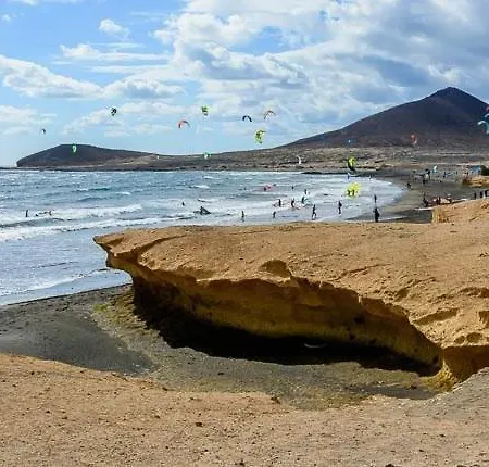 아파트 330 - Edf Aguamarina - Vacation In The Coast Line Of Golf Del Sur *