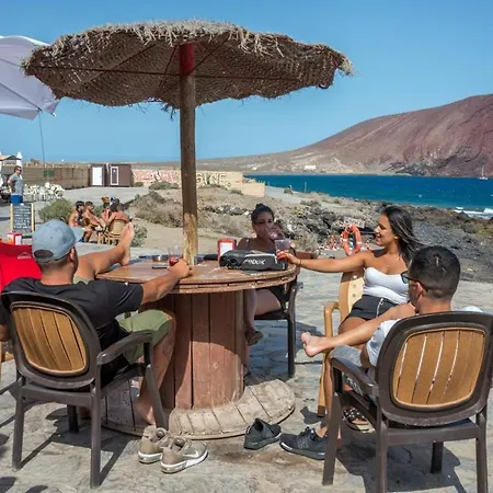 330 - Edf Aguamarina - Vacation In The Coast Line Of Golf Del Sur *