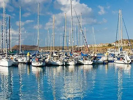 아파트 330 - Edf Aguamarina - Vacation In The Coast Line Of Golf Del Sur 산미겔데아보나