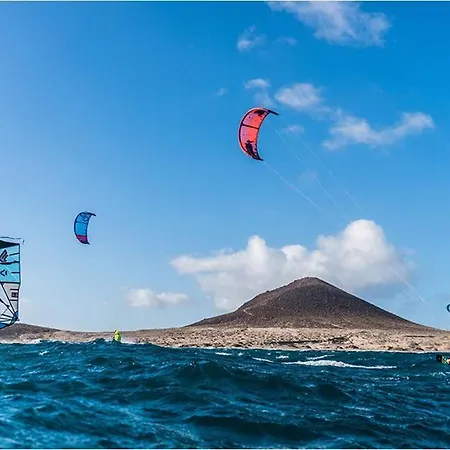 330 - Edf Aguamarina - Vacation In The Coast Line Of Golf Del Sur 아파트 *