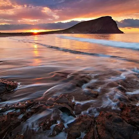 330 - Edf Aguamarina - Vacation In The Coast Line Of Golf Del Sur *