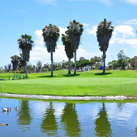 330 - Edf Aguamarina - Vacation In The Coast Line Of Golf Del Sur *