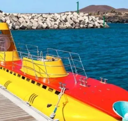 330 - Edf Aguamarina - Vacation In The Coast Line Of Golf Del Sur * 산미겔데아보나