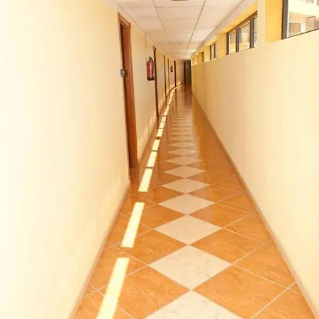 330 - Edf Aguamarina - Vacation In The Coast Line Of Golf Del Sur 산미겔데아보나