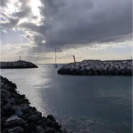 330 - Edf Aguamarina - Vacation In The Coast Line Of Golf Del Sur 아파트 *