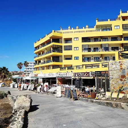 아파트 330 - Edf Aguamarina - Vacation In The Coast Line Of Golf Del Sur 산미겔데아보나