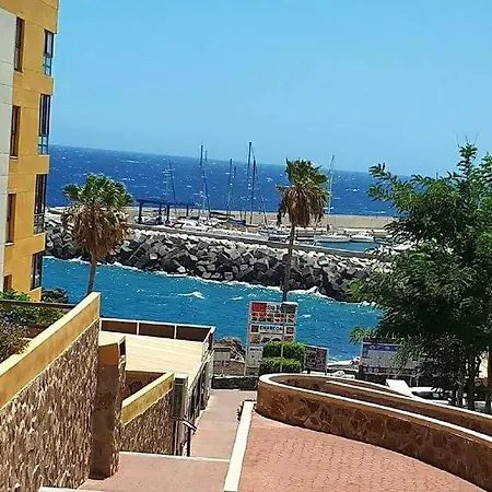 330 - Edf Aguamarina - Vacation In The Coast Line Of Golf Del Sur 아파트 산미겔데아보나