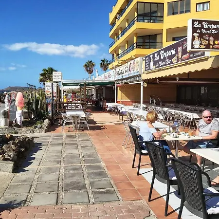 아파트 330 - Edf Aguamarina - Vacation In The Coast Line Of Golf Del Sur *