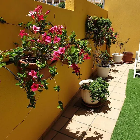 아파트 330 - Edf Aguamarina - Vacation In The Coast Line Of Golf Del Sur