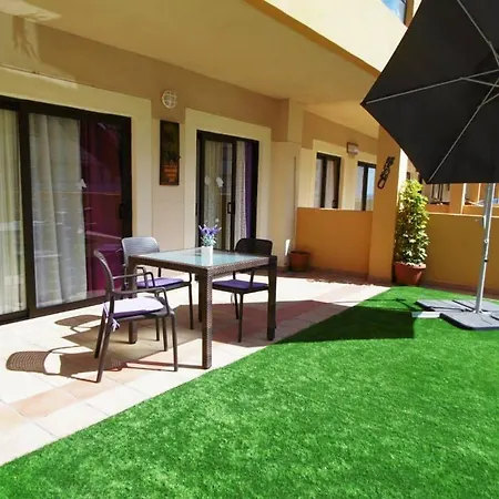 330 - Edf Aguamarina - Vacation In The Coast Line Of Golf Del Sur *