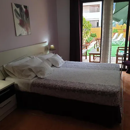 아파트 330 - Edf Aguamarina - Vacation In The Coast Line Of Golf Del Sur *