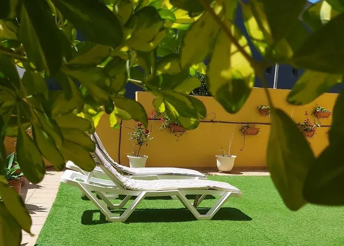 330 - Edf Aguamarina - Vacation In The Coast Line Of Golf Del Sur Appartamento