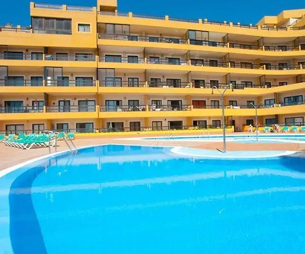 330 - Edf Aguamarina - Vacation In The Coast Line Of Golf Del Sur San Miguel de Abona