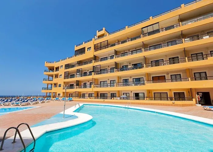 330 - Edf Aguamarina - Vacation In The Coast Line Of Golf Del Sur San Miguel de Abona