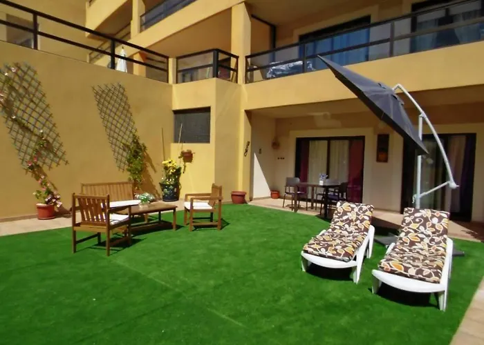 330 - Edf Aguamarina - Vacation In The Coast Line Of Golf Del Sur *