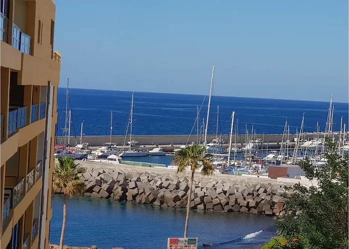 330 - Edf Aguamarina - Vacation In The Coast Line Of Golf Del Sur