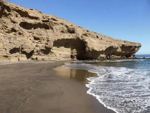 Appartamento 330 - Edf Aguamarina - Vacation In The Coast Line Of Golf Del Sur *