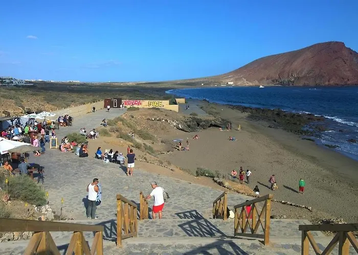 Appartamento 330 - Edf Aguamarina - Vacation In The Coast Line Of Golf Del Sur