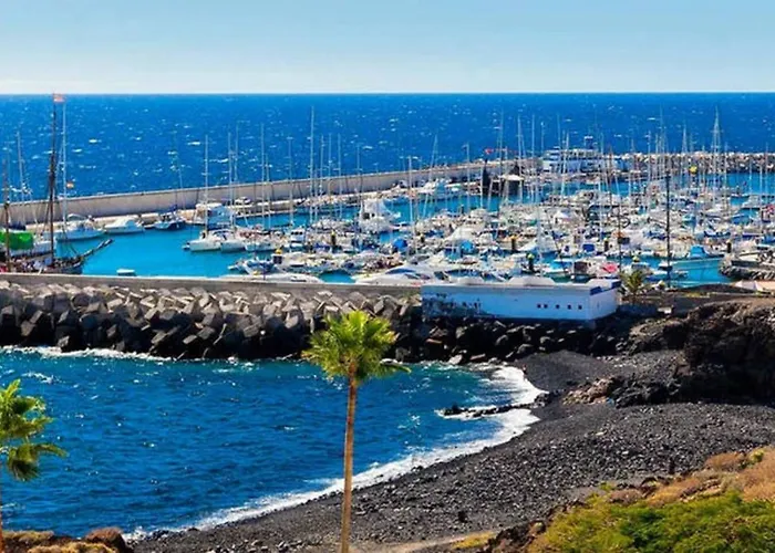 Appartamento 330 - Edf Aguamarina - Vacation In The Coast Line Of Golf Del Sur