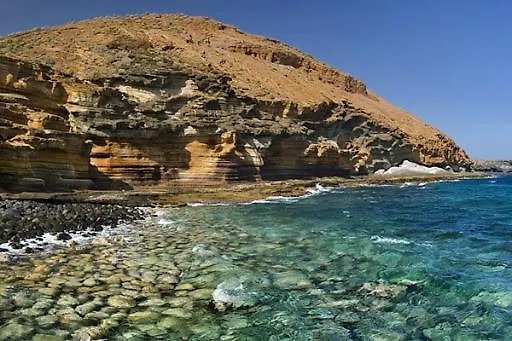 330 - Edf Aguamarina - Vacation In The Coast Line Of Golf Del Sur * San Miguel de Abona